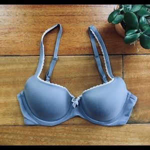 Victoria’s Secret Body by Victoria Lined Demi Bra